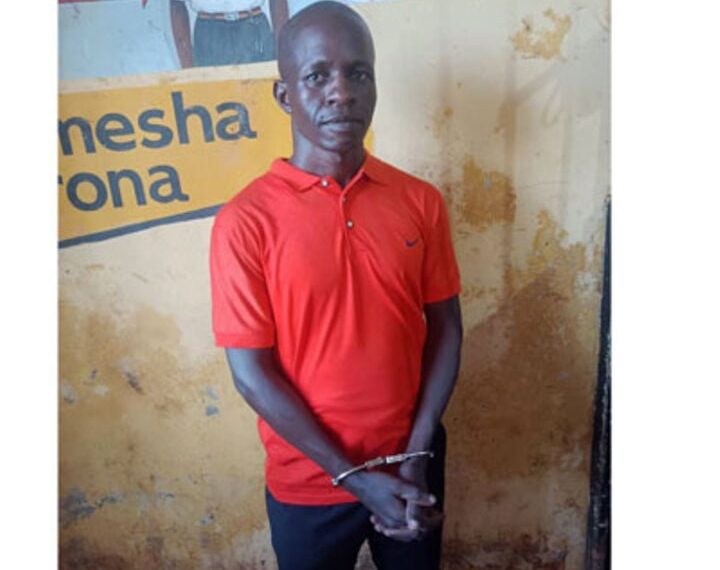 ivan wabwire shot Indian money lender arrested