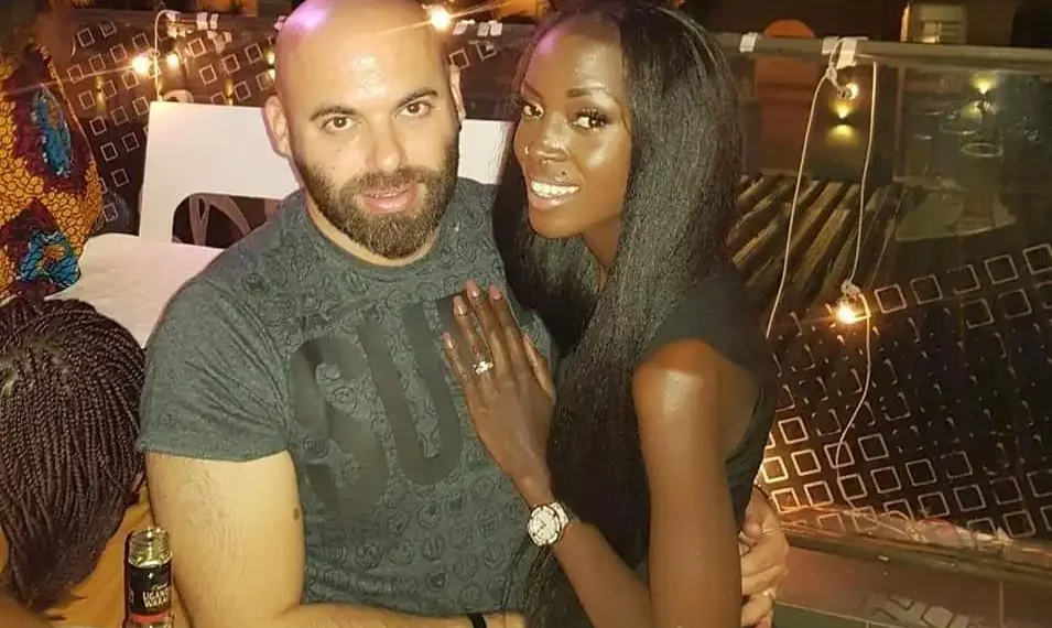 nader barrak dorah mwima expecting sixth child