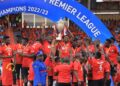 vipers sports club startimes uganda premier league title