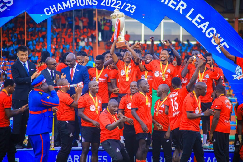 vipers sports startimes uganda premier league