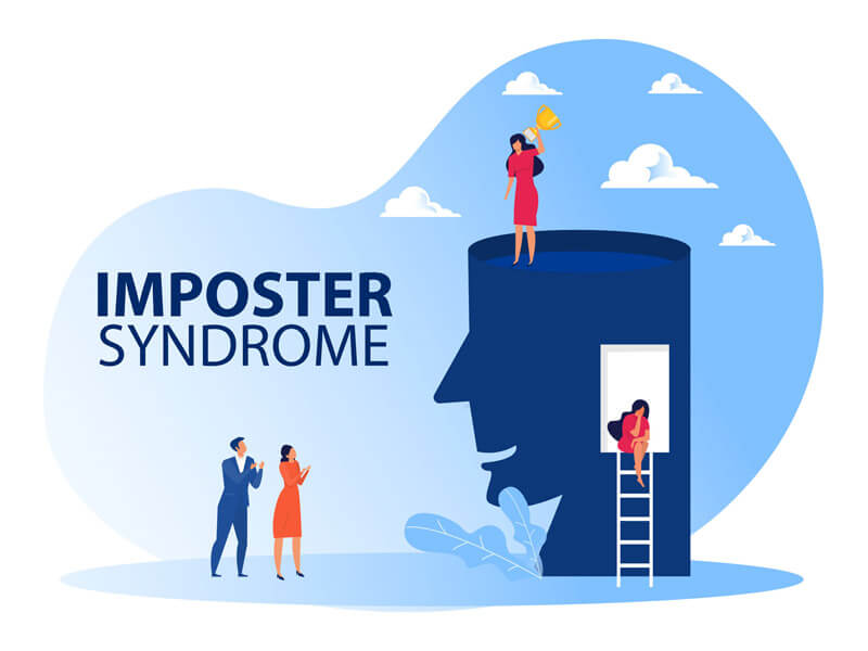 what causes imposter syndrome