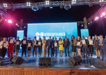 winners of the African Banker Awards 2023