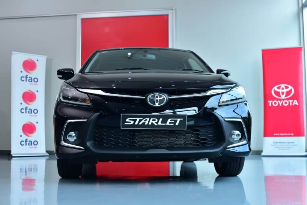 2023 Toyota Starlet