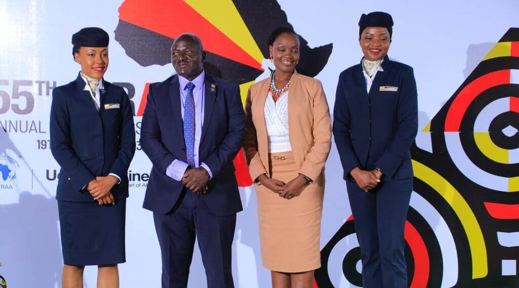 55th AFRAA Annual General Assembly in Uganda