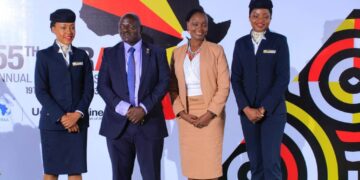 55th AFRAA Annual General Assembly in Uganda