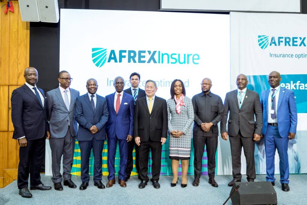 Afreximbank Launches AFREXInsure