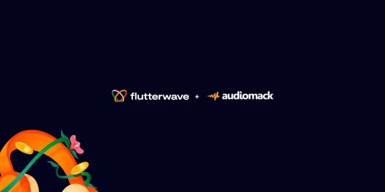 Audiomack and Flutterwave Partnership