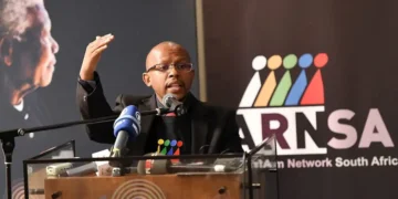 CEO of the Nelson Mandela Foundation Sello Hatang fired