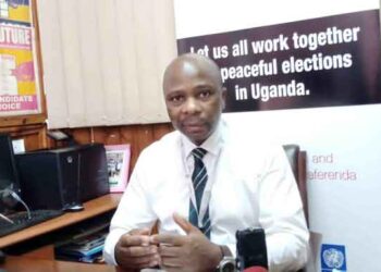 Candidates for Oyam County North By-Election