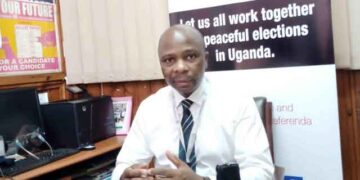 Candidates for Oyam County North By-Election