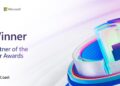 Cloudmania Microsoft Partner of the Year 2023 award in Côte d'Ivoire