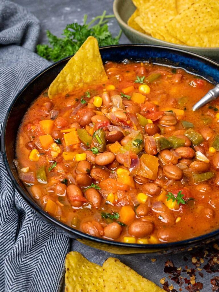 Easy Pinto Bean Soup