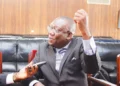 Former MP Kato Lubwama is dead