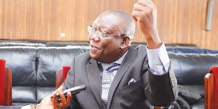Former MP Kato Lubwama is dead