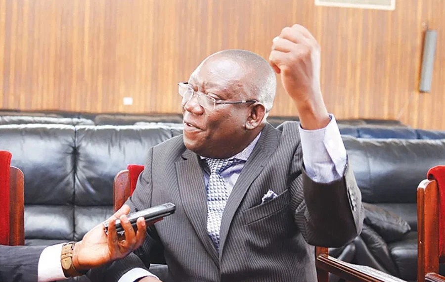 Former MP Kato Lubwama is dead