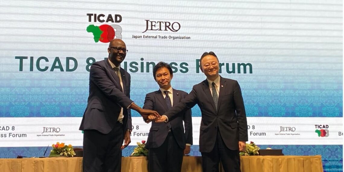 Japan's NEXI Joins African Trade Insurance Agency