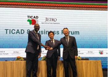 Japan's NEXI Joins African Trade Insurance Agency