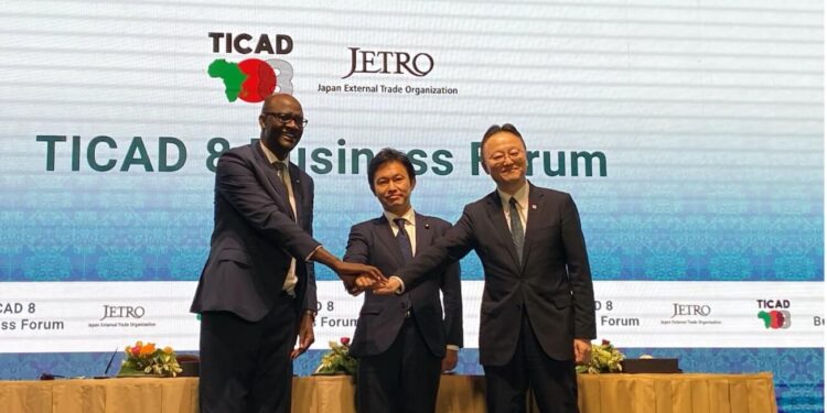 Japan's NEXI Joins African Trade Insurance Agency