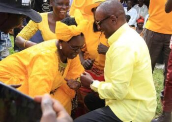 Mary Akol Wins Bukedea District LC5 Chairperson By-Election