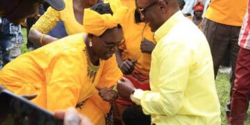 Mary Akol Wins Bukedea District LC5 Chairperson By-Election