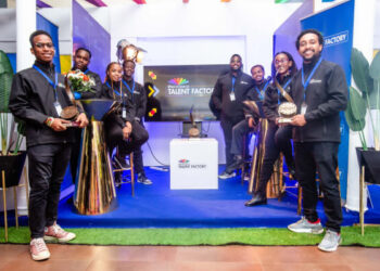 MultiChoice Kenya at the 6th Annual Kuza Broadcasting Awards 2023