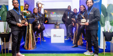 MultiChoice Kenya at the 6th Annual Kuza Broadcasting Awards 2023