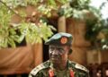 Museveni Brig Gen Richard Otto to Major General