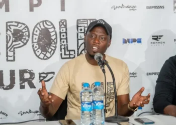 Musician Pompi to perform in Uganda