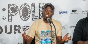 Musician Pompi to perform in Uganda