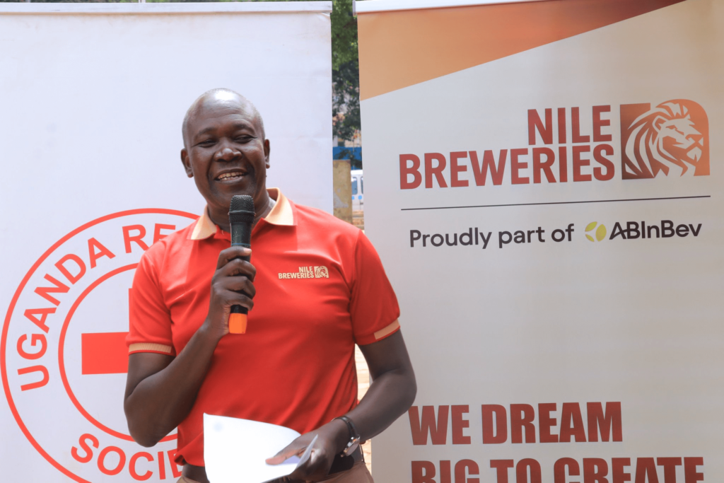 Onapito Ekomoloit Board Chairman of Nile Breweries Limited