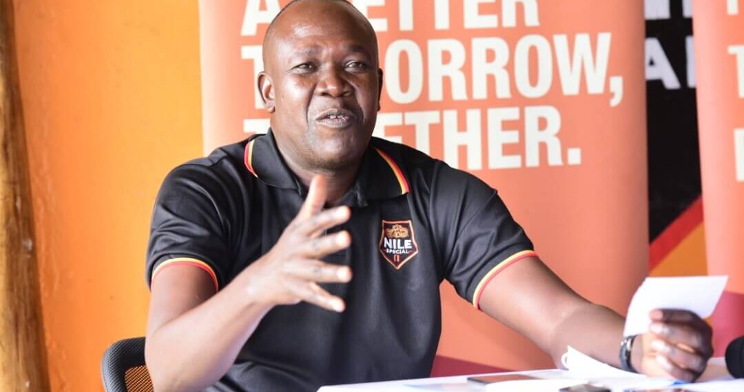 Onapito Ekomoloit appointed Nile Breweries