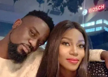 Rapper Sarkodie Breaks Silence on Yvonne Nelson