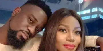 Rapper Sarkodie Breaks Silence on Yvonne Nelson
