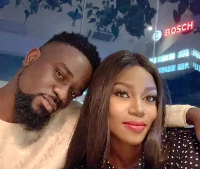 Rapper Sarkodie Breaks Silence on Yvonne Nelson