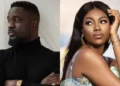 Rapper Sarkodie on Yvonne Nelson Try Me song