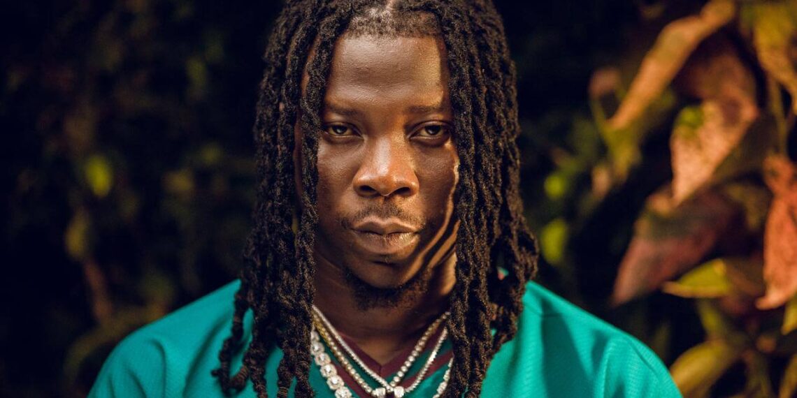 Stonebwoy North American Tour Dates