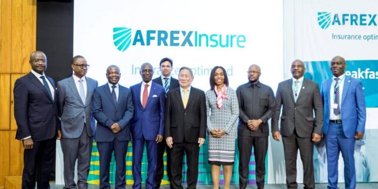 The African Export-Import Bank Launches AFREXInsure