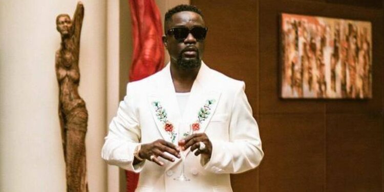Try Me song Sarkodie firmly refutes Yvonne Nelson