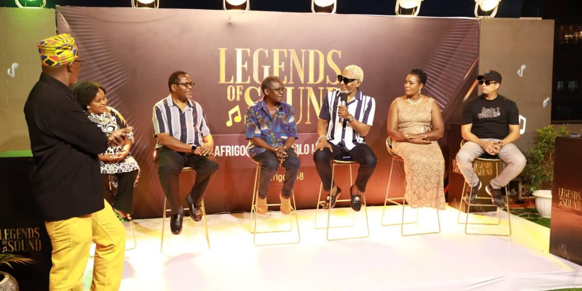 afrigo band at legends of sound concert