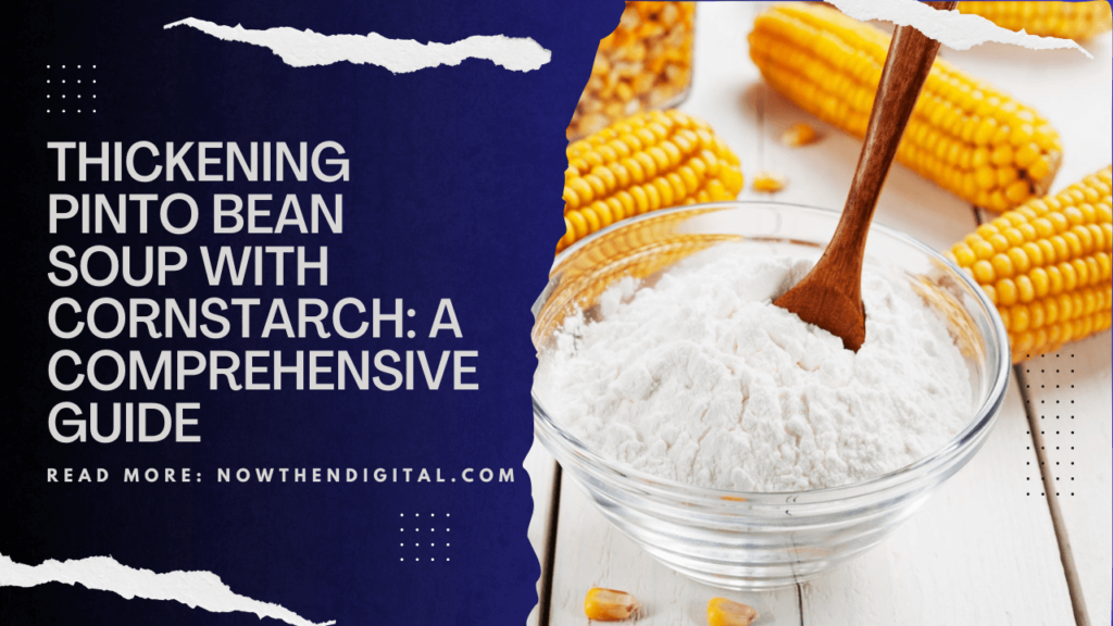 begin thickening your sauce with cornstarch