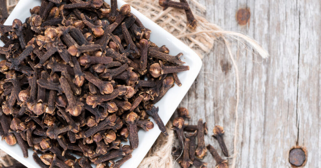 benefits of cloves sexually for women