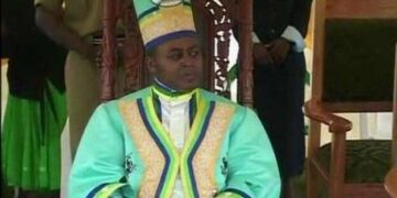 charges against the Omusinga Charles Wesley Mumbere of Rwenzururu