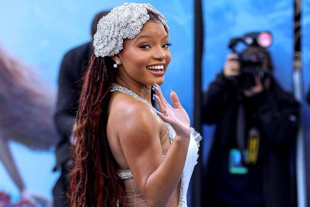 halle bailey net worth after little mermaid