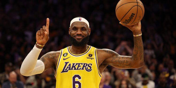 how much is lebron james net worth