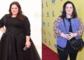 how much weight has melissa mccarthy lost