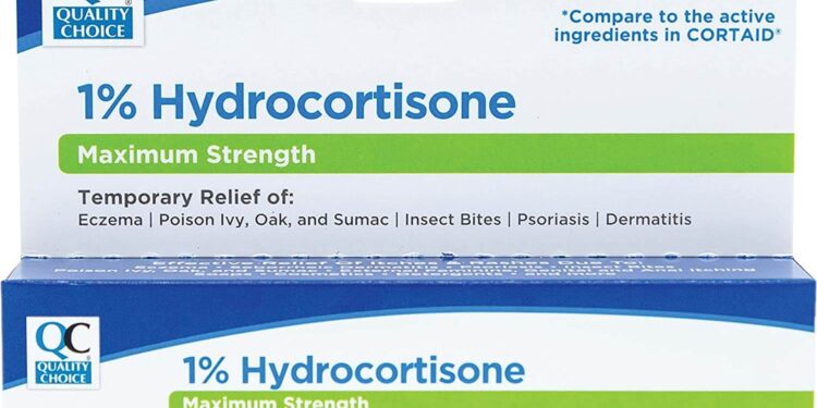 hydrocortisone cream for hemorrhoids