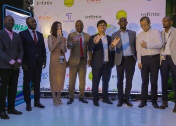 launched the Infinix Note30 series