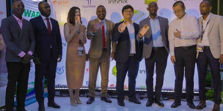 launched the Infinix Note30 series
