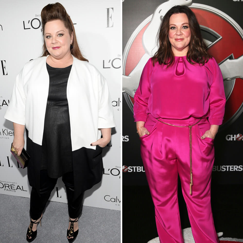 melissa mccarthy now