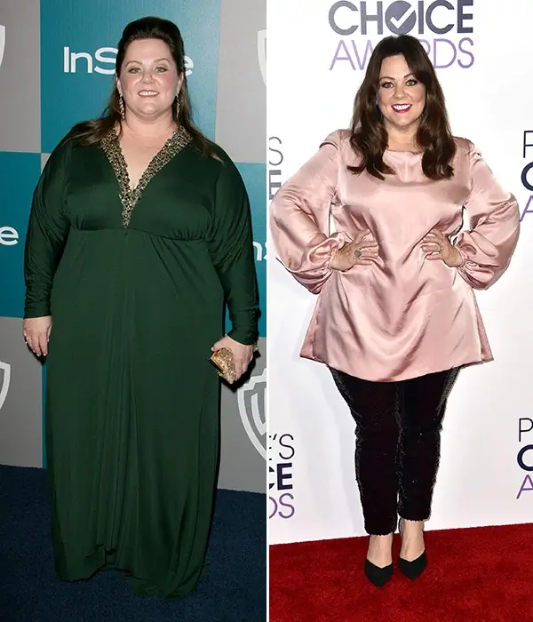 melissa mccarthy weight loss pill